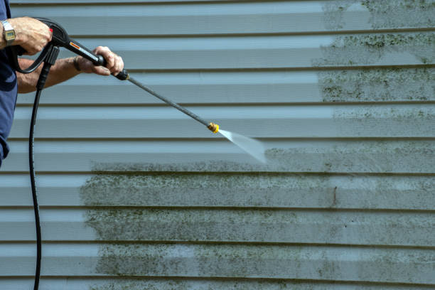 Why Choose Our Certified Pressure Washing Experts for Your Project Needs in Swepsonville, NC?