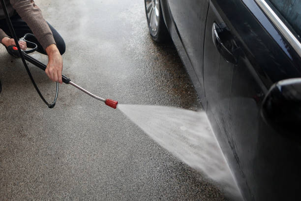 Best Concrete Pressure Washing  in Swepsonville, NC